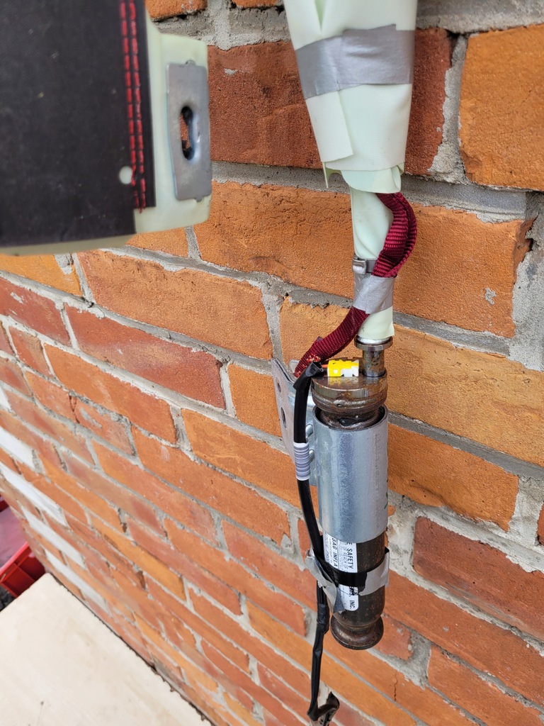 фото №9, Jeep cherokee kk 07-12 шторка безопасности воздушная правая