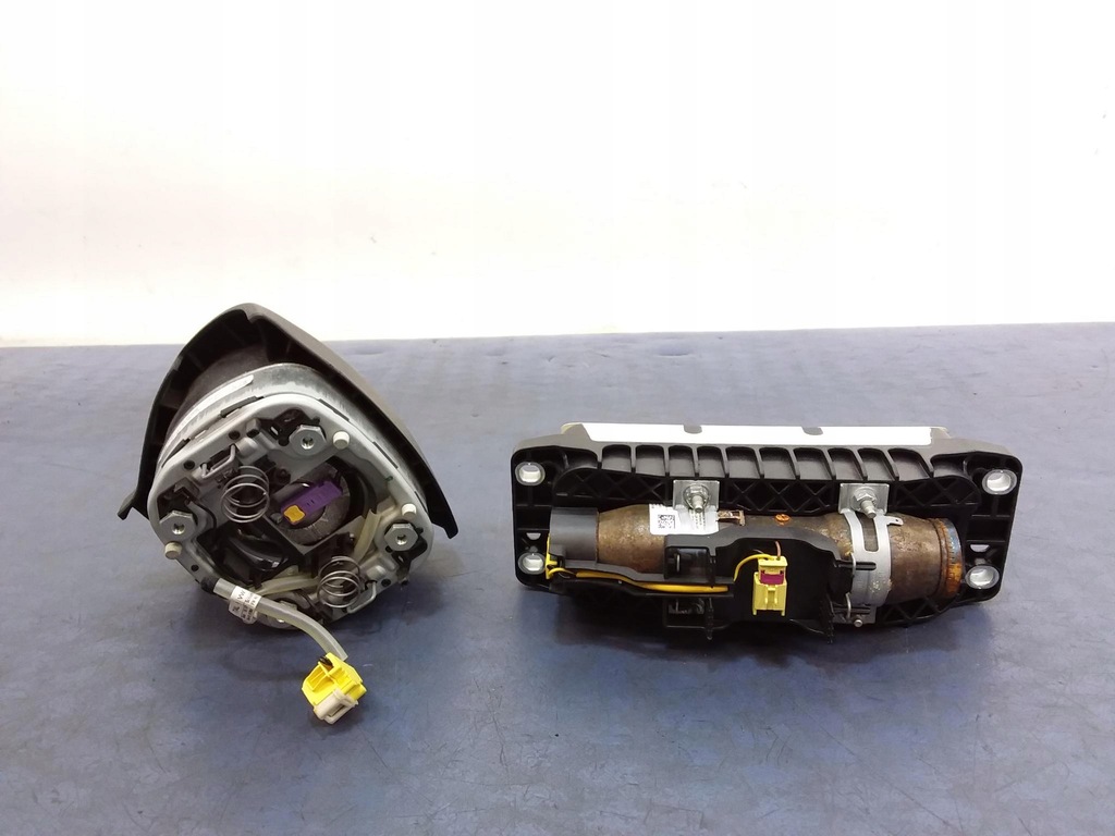 фото №11, Vw golf v приборная панель приборная подушки безопасности