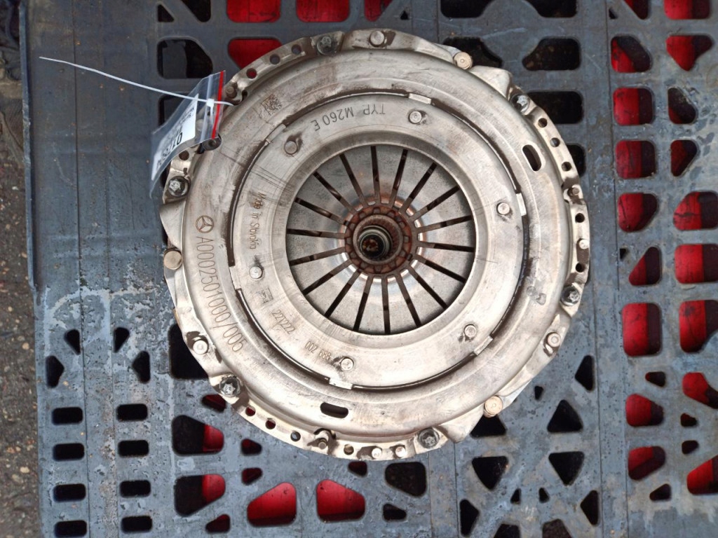 фото №1, Сцепление полный sprinter w907 a0002501000