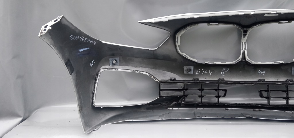 фото №10, Бампер перед передний bmw 1 i f40 2019-