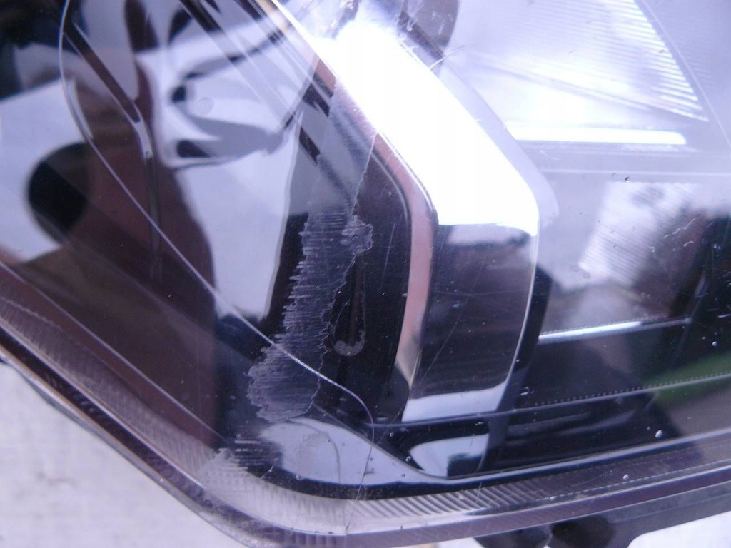 фото №14, Hyundai ioniq лампа передняя правая full led