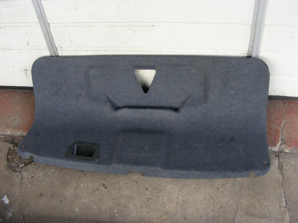 фото №5, Audi a6 c5 sedan оббивка багажника обшивка