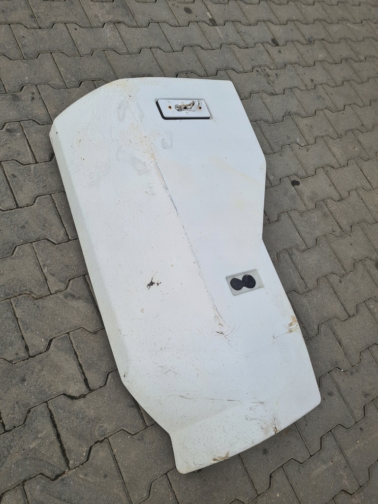 фото №1, Кутик облицювання вітровик ліва renault magnum dxi