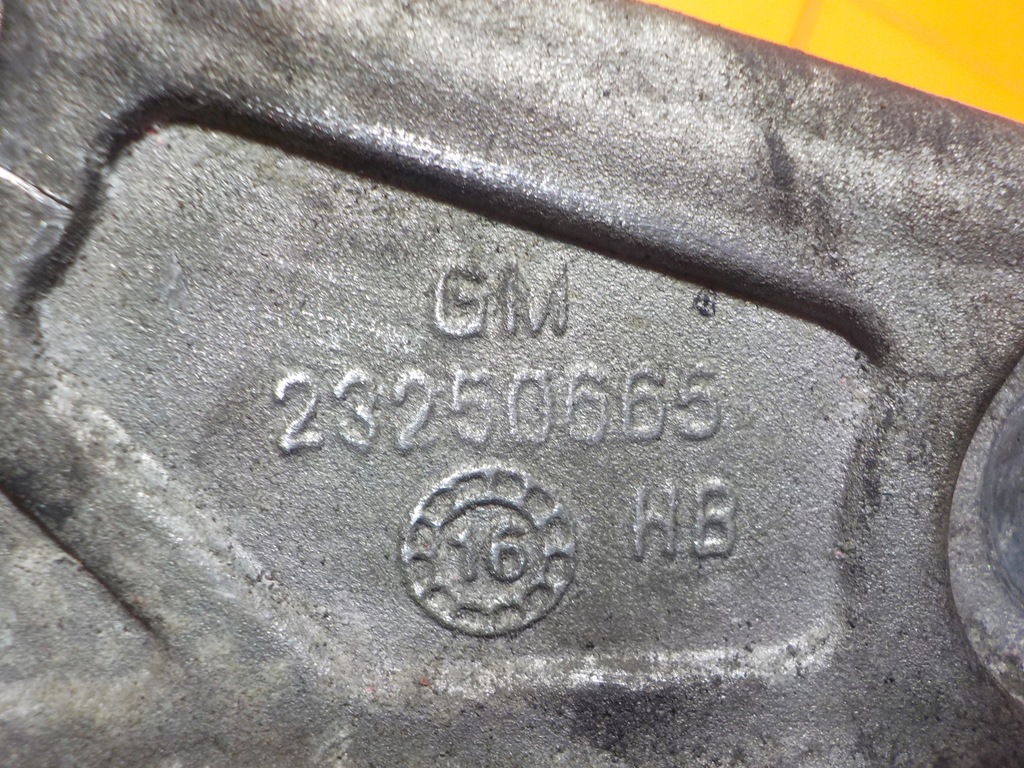 фото №5, Insignia antara zafira 2.0 cdti 17r b20dth кронштейн двигуна 23250665