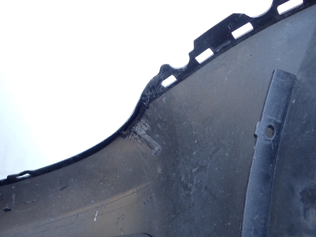 Tesla model 3 17- бампер перед передній pdc Київ