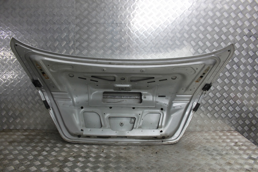 фото №4, Mercedes e w211 крышка багажника багажника 744 sedan