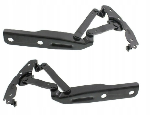 фото №1, Chrysler town country 08-16 правый петля капот now