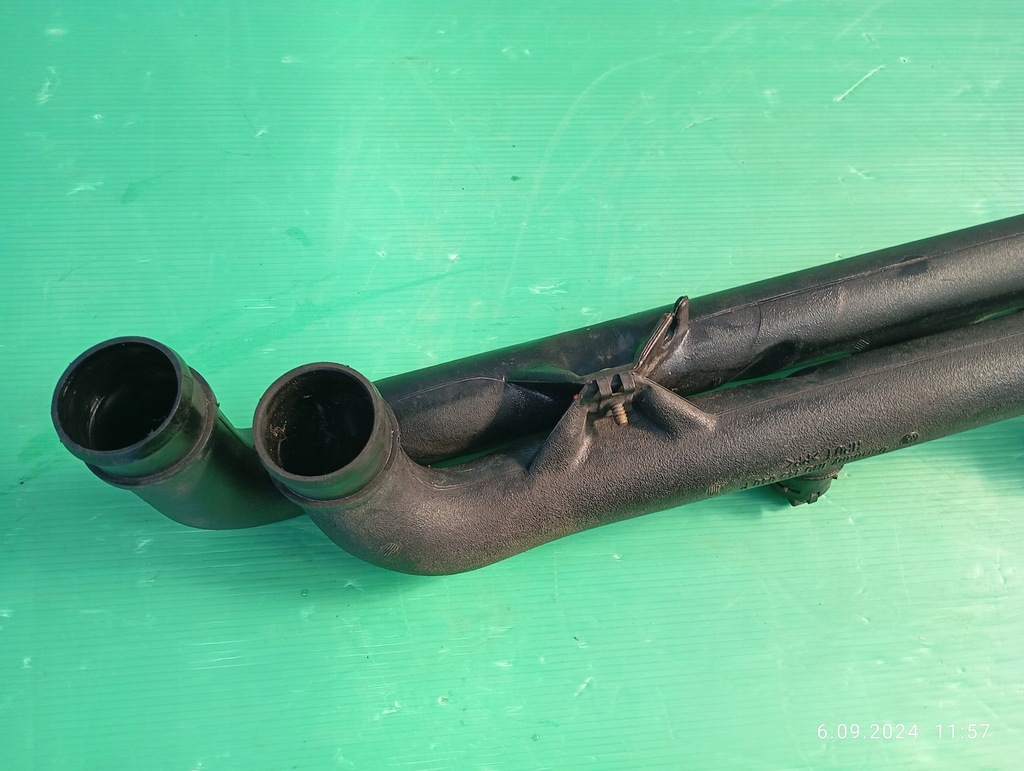 фото №4, Wąż труба интеркулер vw golf iii 1h0145840