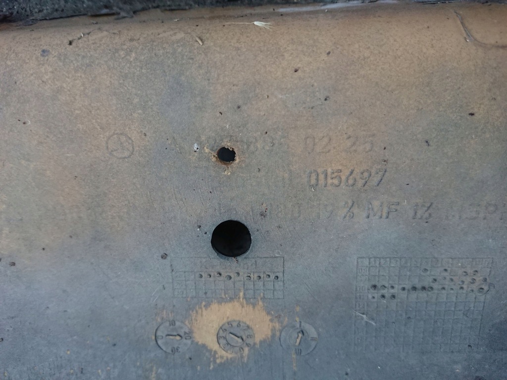 фото №16, Mercedes sls r197 amg бампер задний задняя