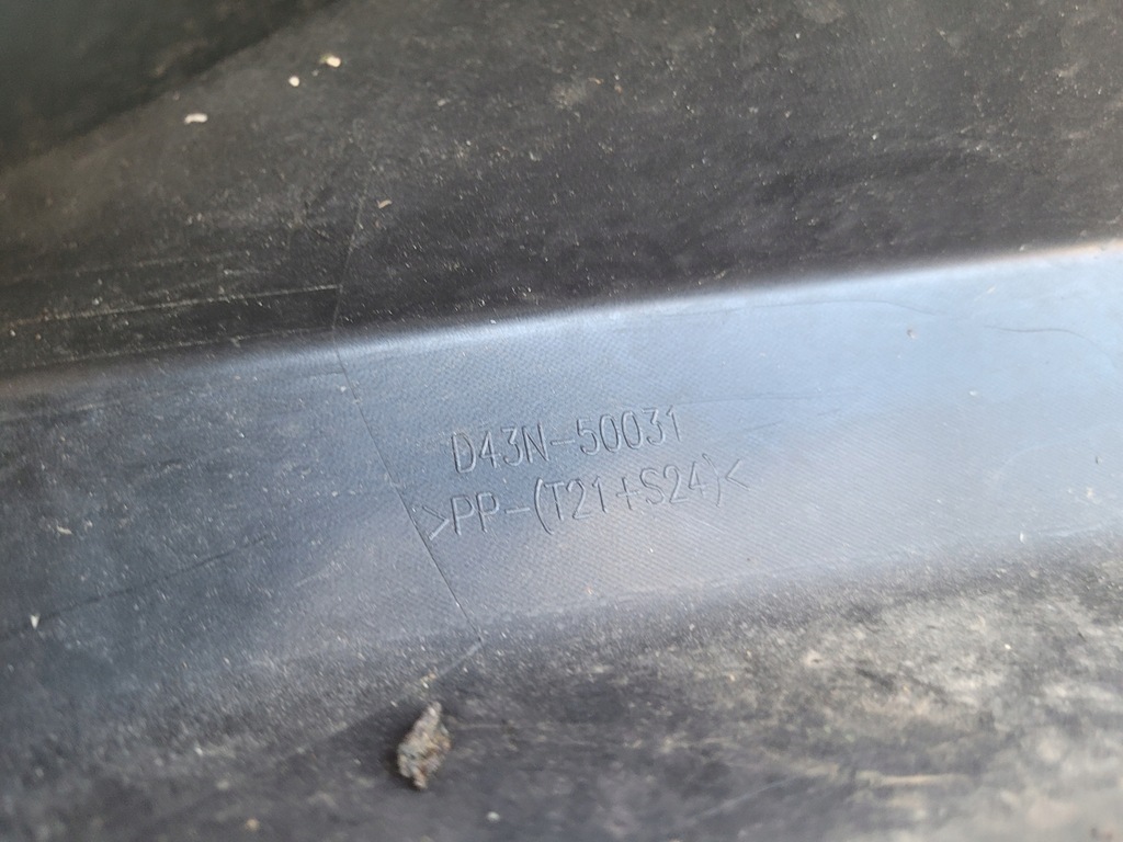 фото №11, Mazda 2 dj 19-22 lift бампер передний перед