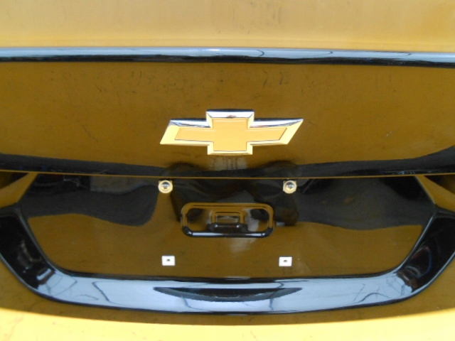 фото №6, Chevrolet malibu 2016- крышка багажника багажника