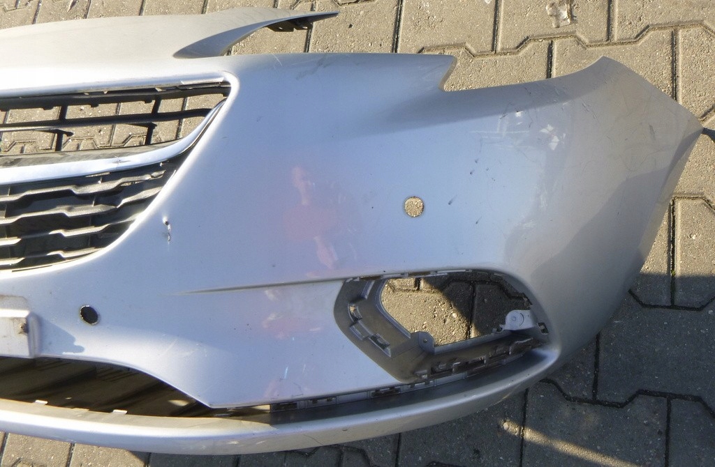 фото №8, Opel corsa e бампер перед 39003567