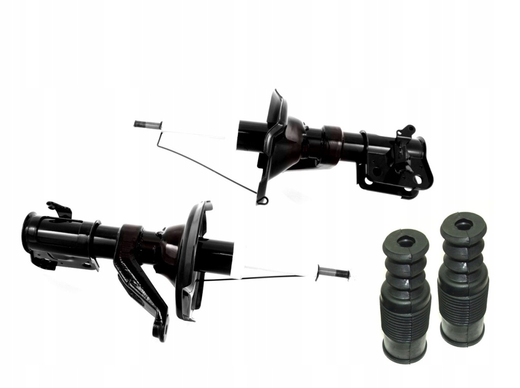 фото №1, Амортизаторы защита отбойники перед honda civic 2001-2005 oprócz crdi i 2,0 ##