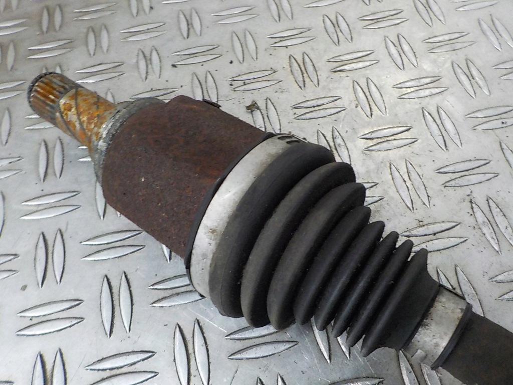 фото №3, Twingo iii 14-18 привідний вал права задня задня