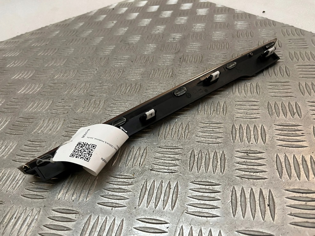 фото №6, Peugeot 5008 ii рамка бардачка панелі приладової панелі