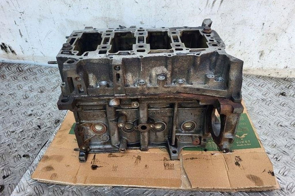 фото №12, Блок двигателя opel meriva b 55212839 1.3l дизель 70kw 2012