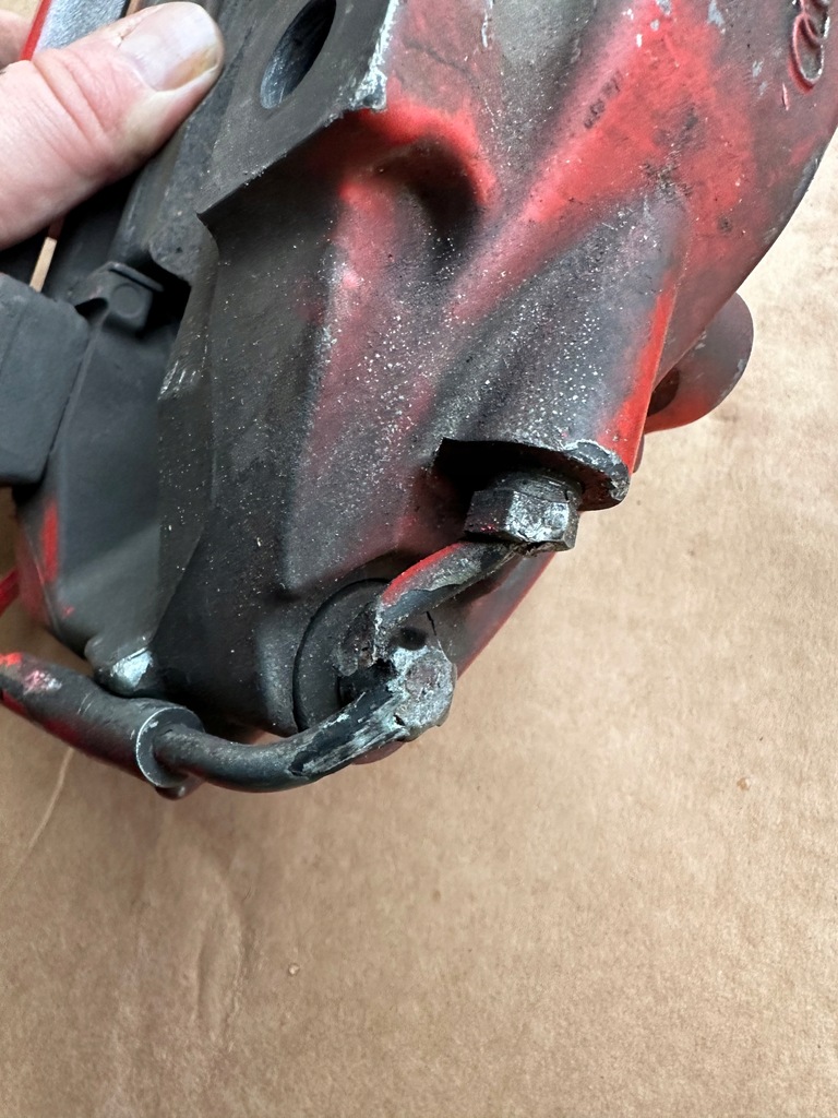 фото №3, Супорти задня audi r8 lambogrhini