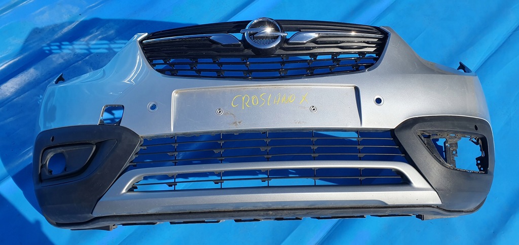 фото №1, Бампер передній opel crossland x 475498858