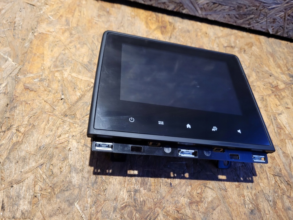 фото №3, Радио экран дисплей навигация renault clio v 5