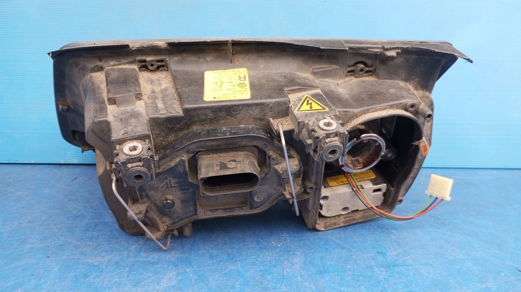 фото №9, Лампа правый перед фара eu ксенон volkswagen bora vw bora 1j5941016bn