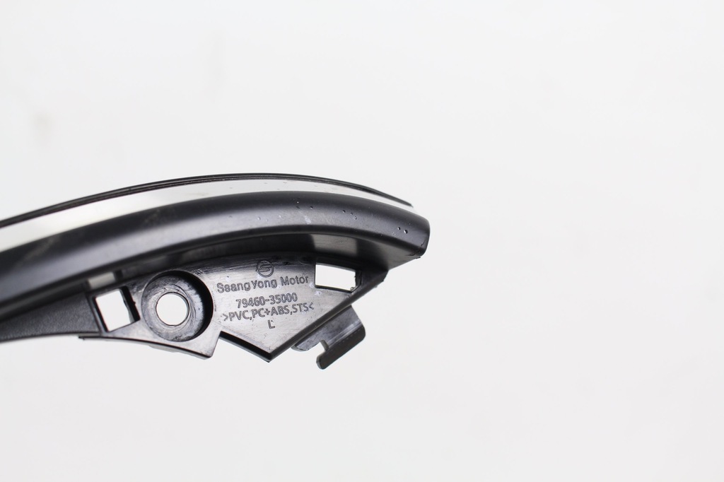 фото №5, Молдинг крыла левый перед ssangyong tivoli 2016