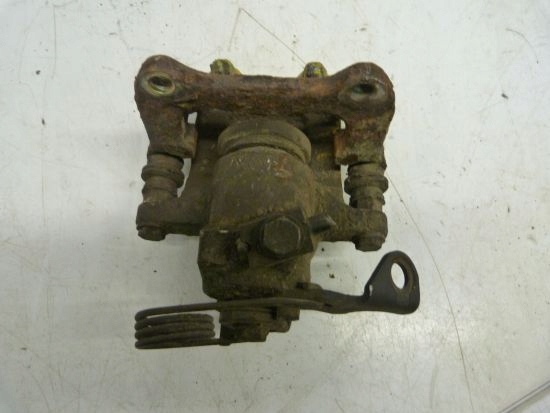 фото №4, Супорт гальмівний лівий задня vw passat b5 fl