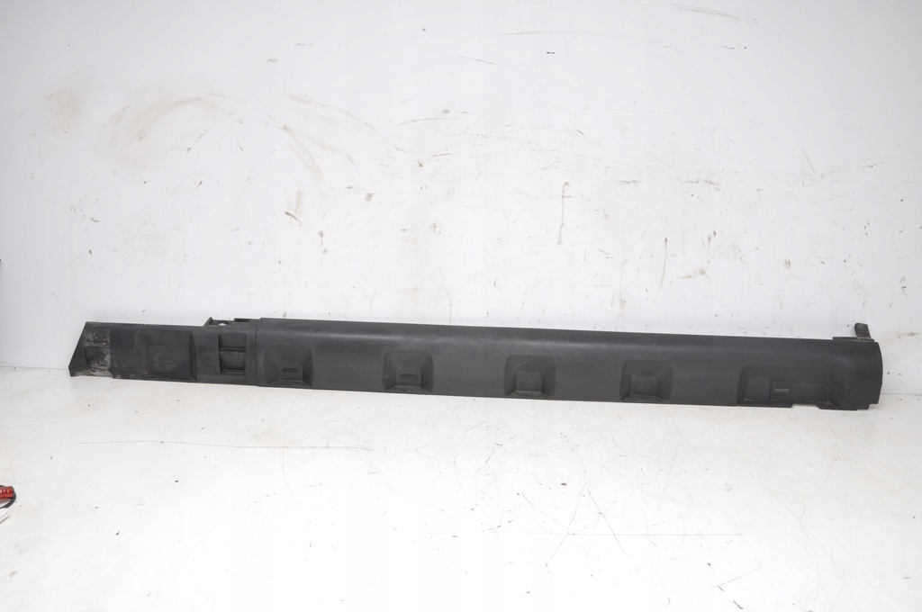 фото №1, Dacia sandero ii молдинг накладка порог правая