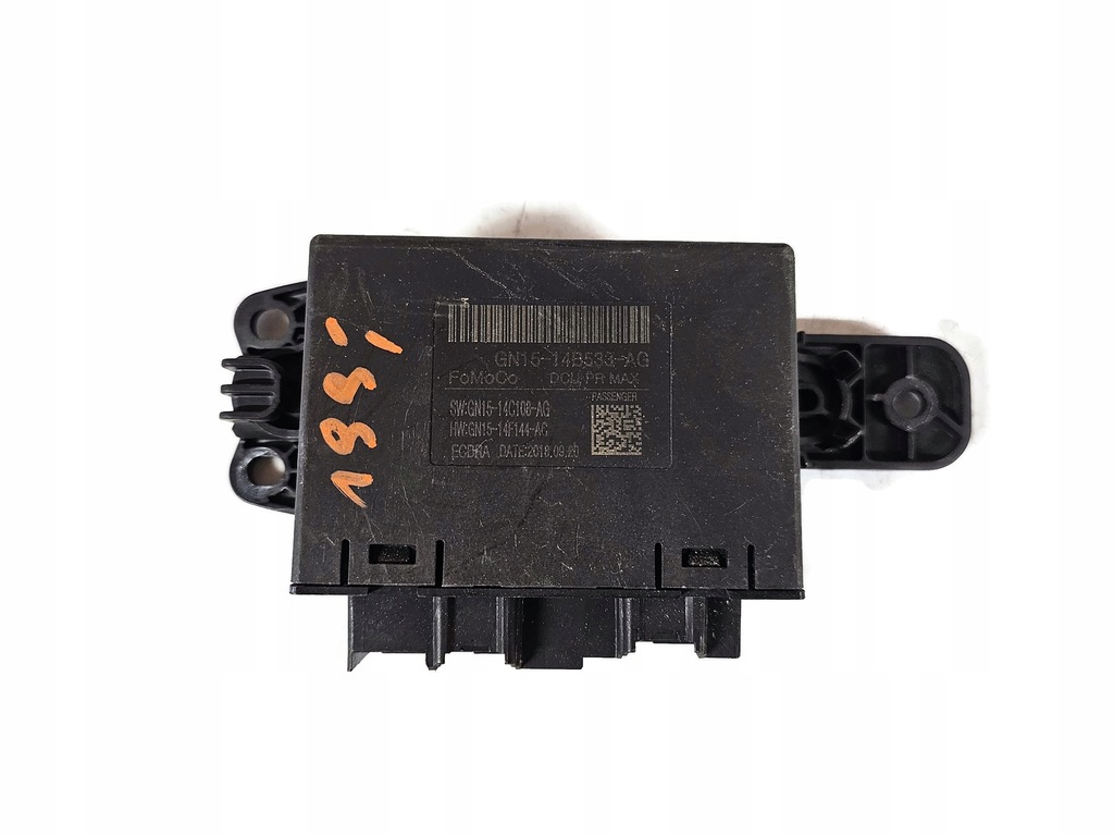 фото №1, Ecosport модуль блок управления дверь lift 19r.