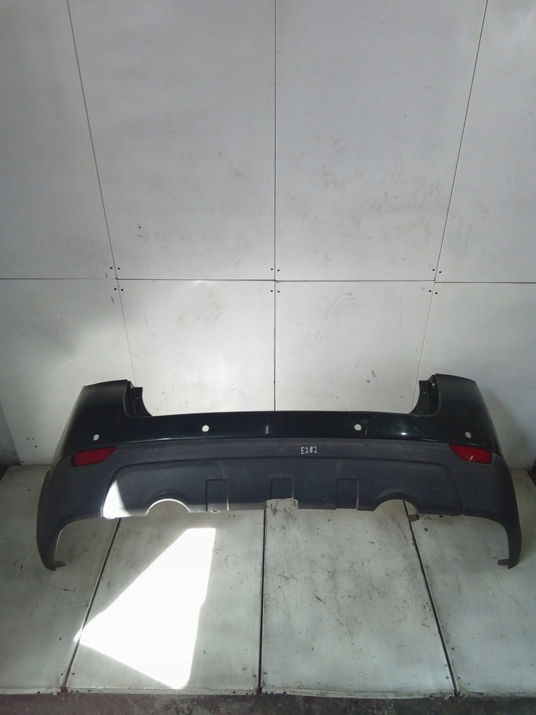 фото №1, E282 бампер задняя captiva pdc 91u