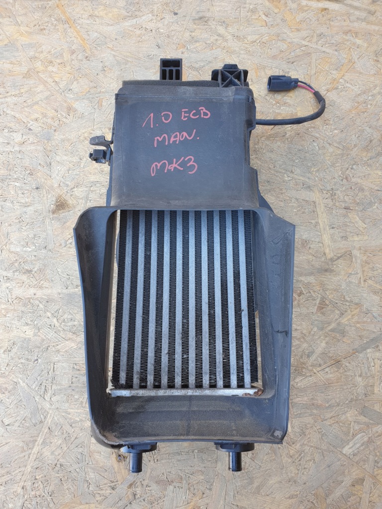 Купить Focus mk3 1.0 интеркулер вентилятор cv61-9l440-vc