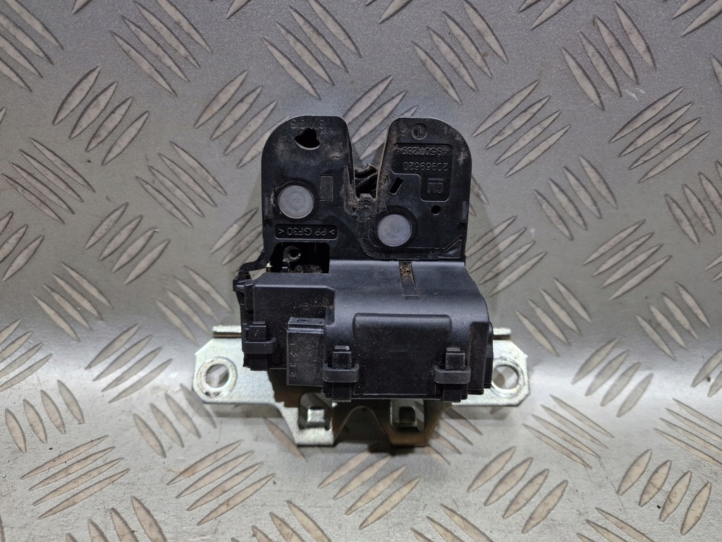 фото №1, Замок крышки багажника opel insignia a hb