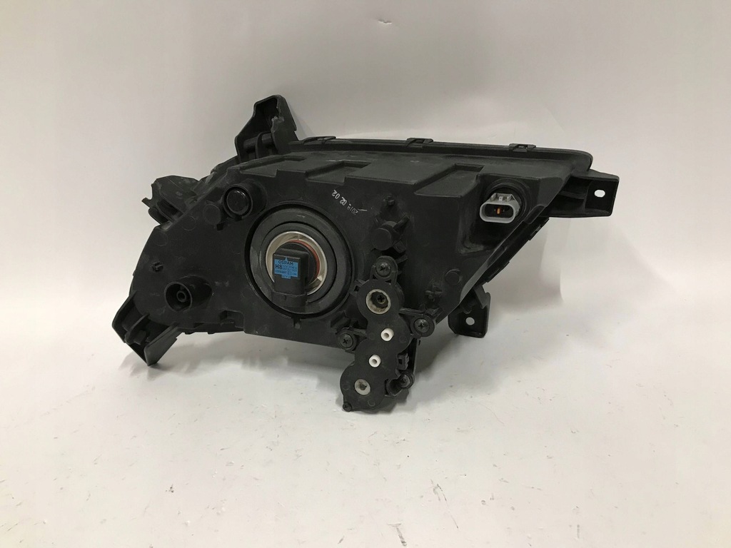 фото №3, Kia niro 15-19 світло drl протитуманна фара led лівий