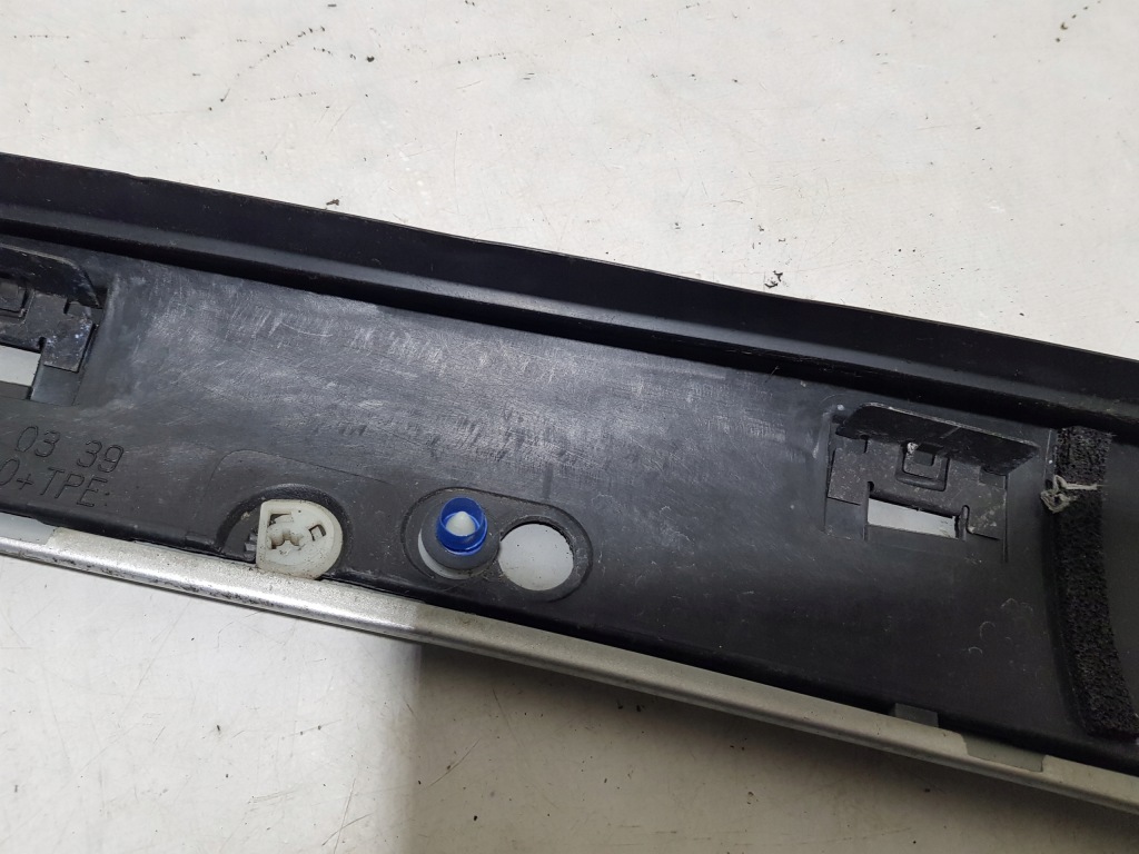 Накладка стійка ліва mercedes sl r230 c744 744 Оригінал