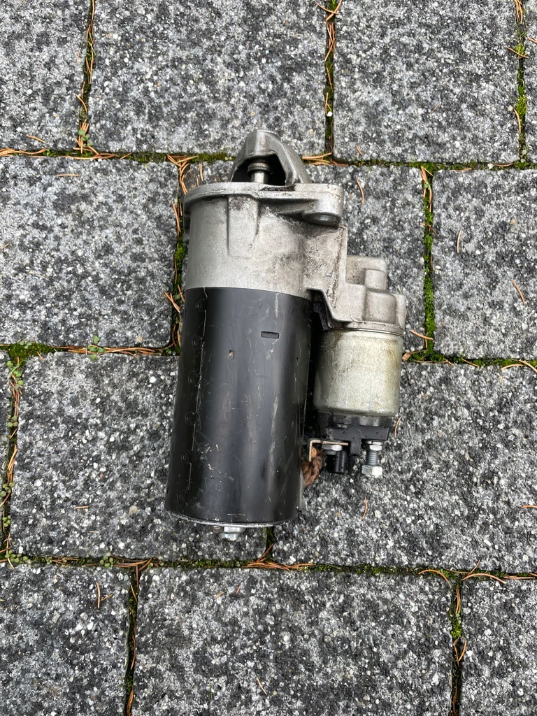 фото №1, Стартер alfa romeo stelvio 20r.