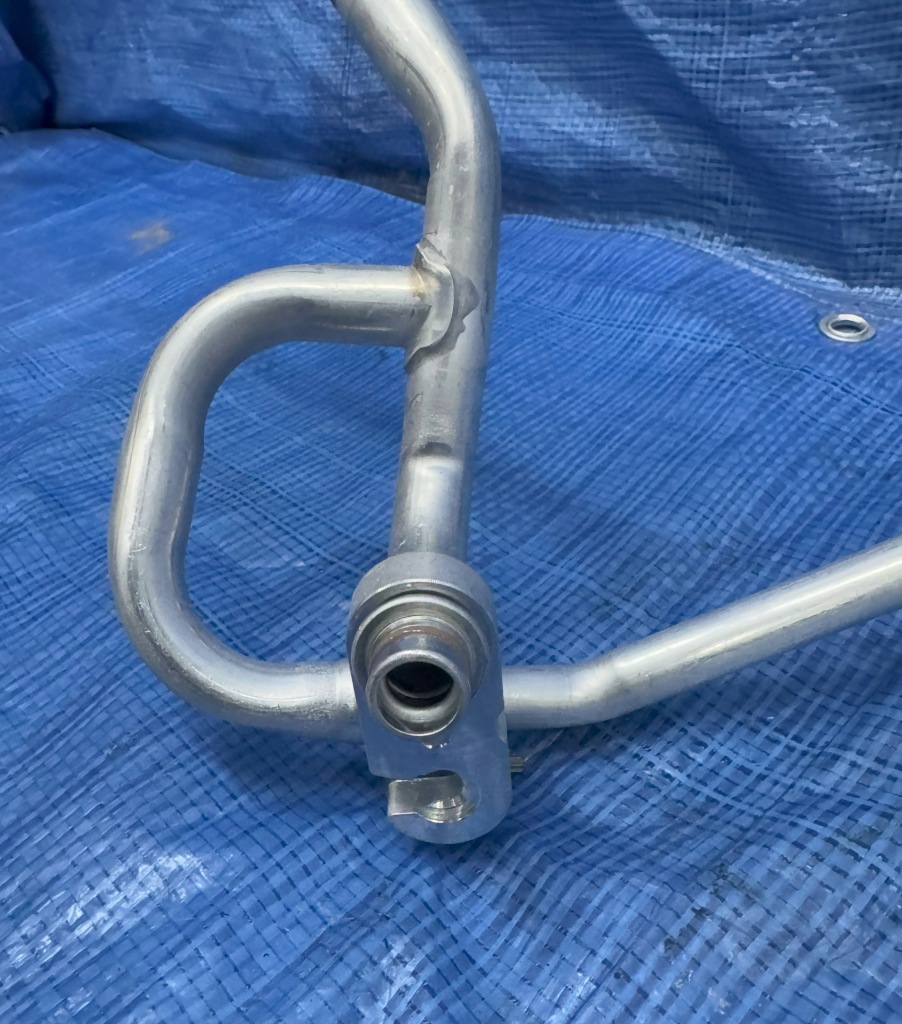 Дроти кондиціонера renault austral 1.2 e-tech 924806412r 924542879r Оригінал