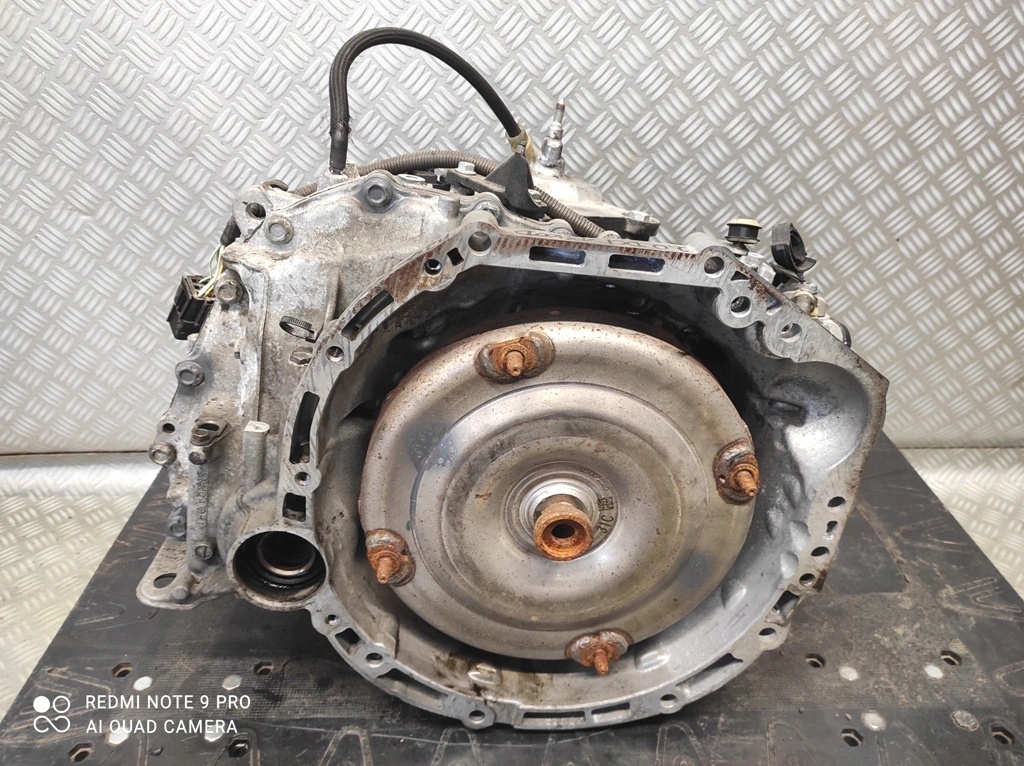 фото №3, Коробка передач передач автоматична коробка передач renault espace iv 4 2.0 dci m9r 1xk0d