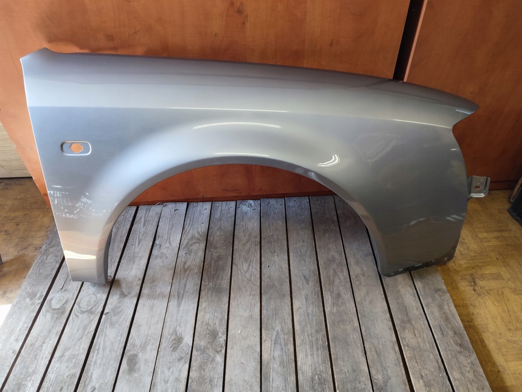 фото №1, Крыло правый перед audi a6 c5 ly7q przedlift