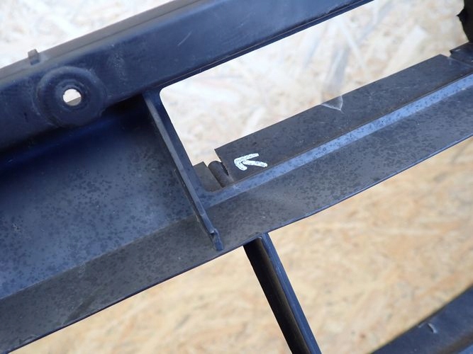 фото №6, Audi a6 c6 allroad 04- бампер передний перед