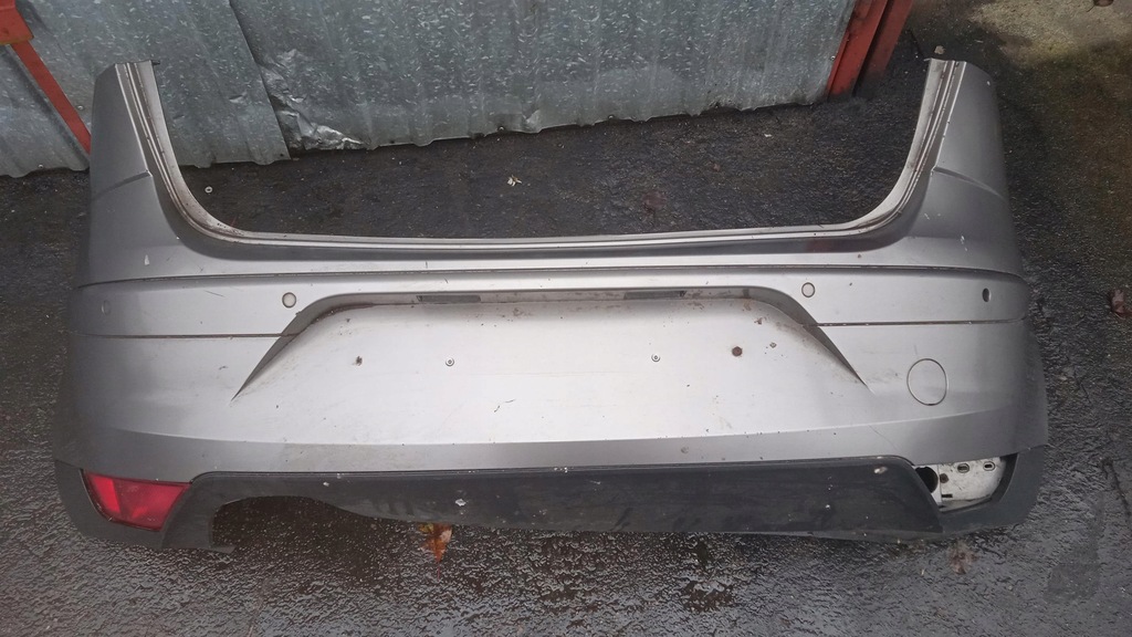 фото №1, Бампер задня seat altea