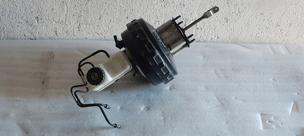 фото №1, Nissan pathfinder r51 lift 3.0 dci підсилювач гальм насос гальмівна