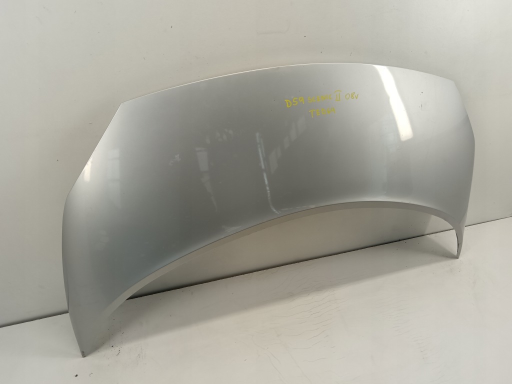 фото №2, Капот кришка двигуна renault scenic ii ted69