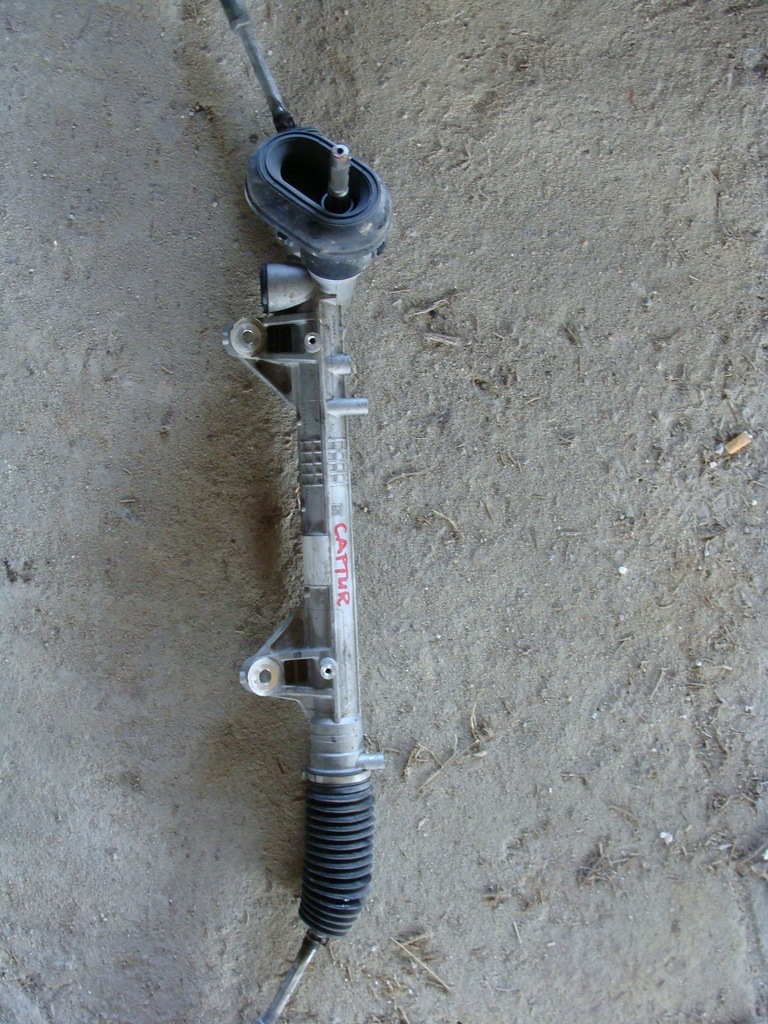 фото №1, Рулевая рейка трансмиссия рулевая renault captur