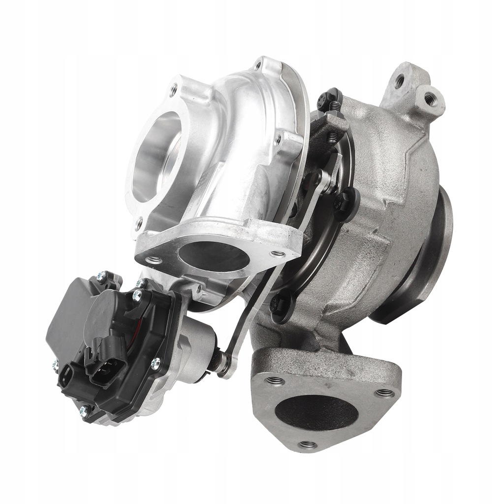 фото №9, Turbo зарядний пристрій 1720111070 замінник pasuje do