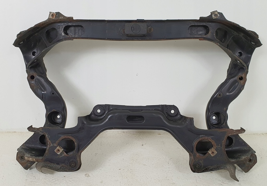 фото №5, Підрамник підрамник балка поперечина перед mercedes w211