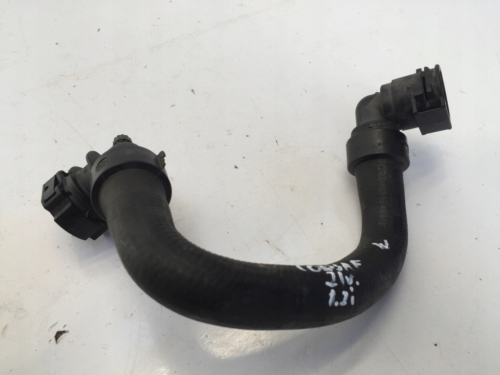 Купити Opel corsa f 1.2 труба патрубок шланг води 982448618