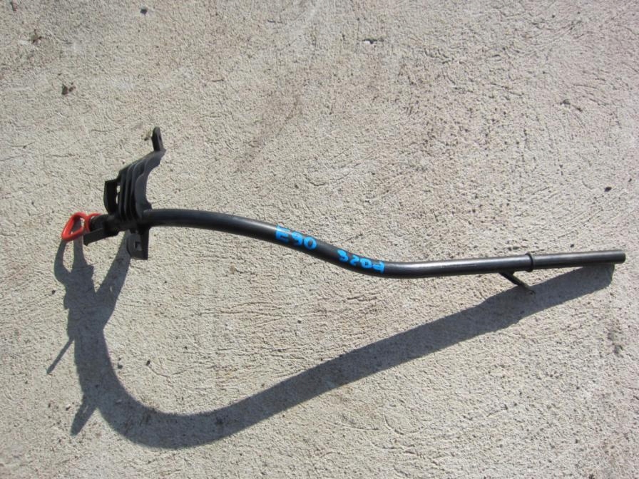 фото №1, Bmw e87 e90 e60 320d 2.0d 163km щуп масла