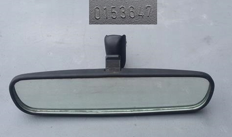 Купити Дзеркало внутрішнє заднього виду mercedes a 168 w168 0153647