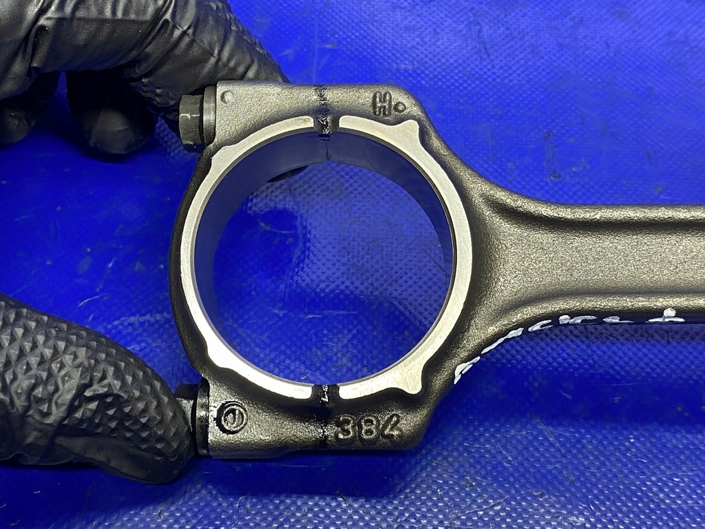 фото №9, Поршень шатун punto evo opel corsa d 1.3 m-jet 199b4000 06935 c201 euro 5