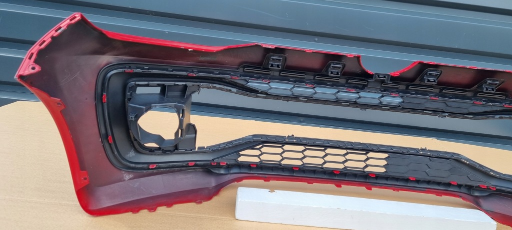 фото №11, Vw up lift бампер перед оригинал g017