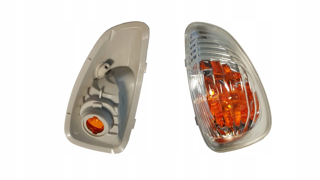 фото №1, Opel movano renault master поворотник поворотник p